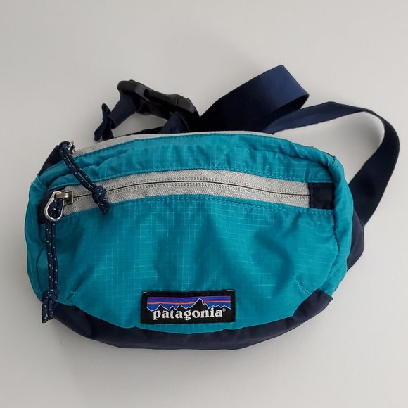 Patagonia Handbags - Patagonia Lightweight Travel Mini Hip Pack